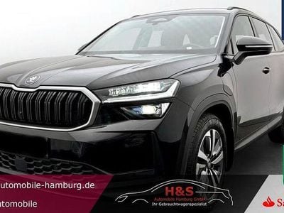 Gebraucht Skoda Kodiaq Selection 204 PS (150 kW) 2025 Schwarzmagic perleffekt SUV