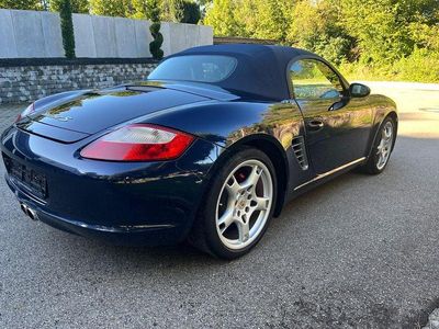 Porsche Boxster S