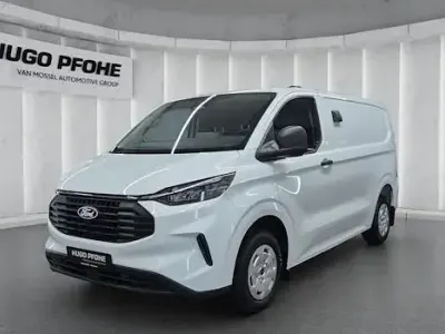 Neu Ford Transit Custom Trend 136 PS (100 kW) 2026 Weiß Kombi