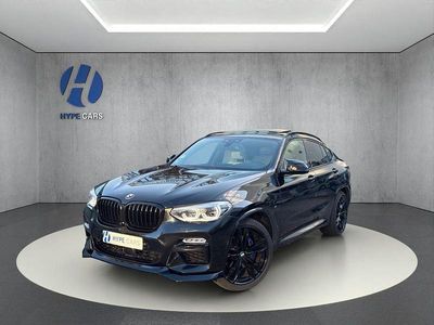 Second-hand BMW X4 M Sport 354 CP (260 kW) 2019 Negru SUV