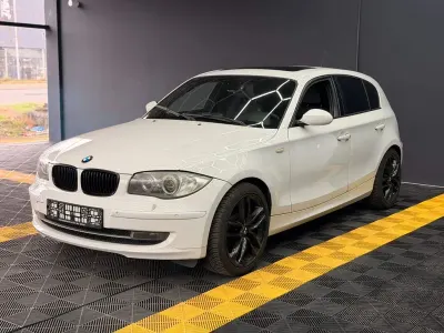 Second-hand BMW 123