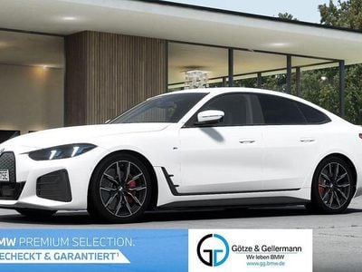 Gebraucht BMW i4 M Sport 294 kW (401 PS) 2025 Alpinweiss Limousine