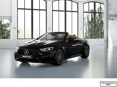 Gebraucht Mercedes CLE53 AMG
