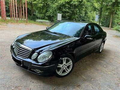 Mercedes E350