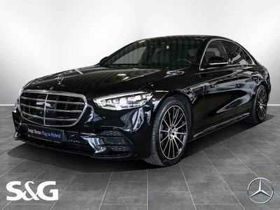 Mercedes S580