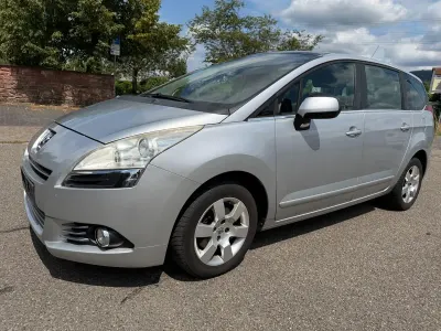 Gebraucht Peugeot 5008