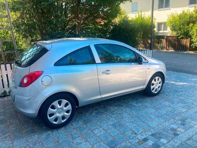 gebraucht Opel Corsa 