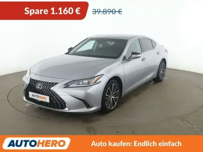 Gebraucht Lexus ES300H Business Edition 218 PS (160 kW) 2024 Sonic iridium Limousine