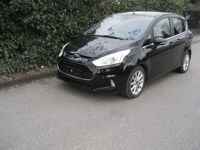 gebraucht Ford B-MAX 1,0 EcoBoost 92kW S/S Titanium Titanium