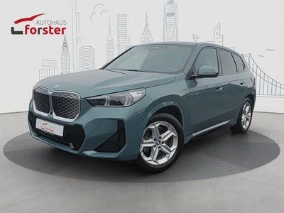 Gebraucht BMW iX1 M Sport 225 kW (306 PS) 2023 Grün SUV