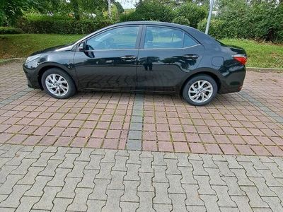 gebraucht Toyota Corolla Corolla1.6 Valvematic Edition