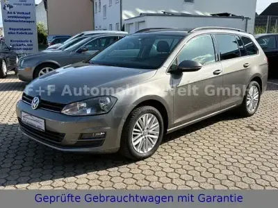 Gebraucht VW Golf VII Cup 86 PS (63 kW) 2014 Andere Kombi