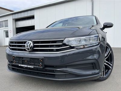 gebraucht VW Passat Variant 2.0 TDI DSG R-Line Optik Navi ACC LED SHZ PDC Kli