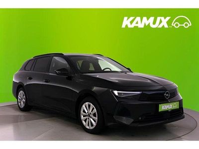 Schwarz Gebraucht 2024 Opel Astra Edition Kombi | 16.290 € (Guter Preis)