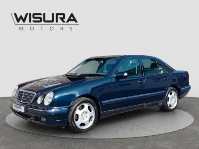 Gebraucht Mercedes E430
