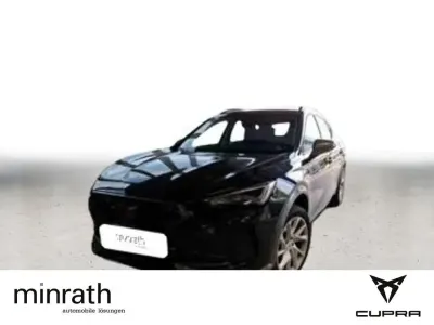 Gebraucht Cupra Formentor 150 PS (110 kW) 2024 Schwarz SUV