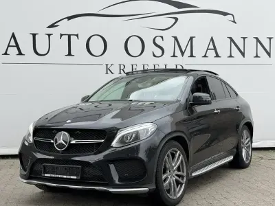 Gebraucht Mercedes GLE43 AMG