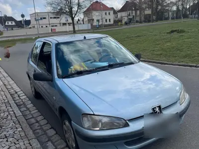 Gebraucht Peugeot 106