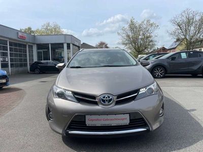 gebraucht Toyota Auris Edition-S+