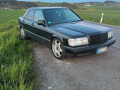Brugt Mercedes 190 132 HK (97 kW) 1989 Sedan