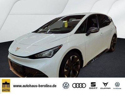 Usata Cupra Born e-Boost 169 kW (231 CV) 2025 Bianco Utilitaria