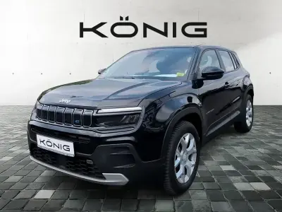 Gebraucht Jeep Avenger EV