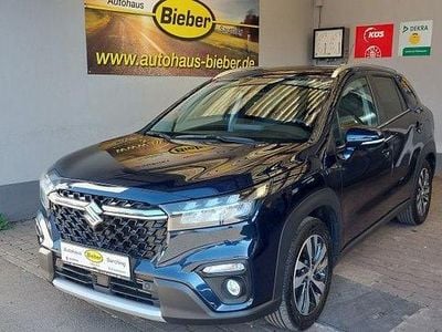 Gebraucht Suzuki SX4 S-Cross Comfort+ 129 PS (94 kW) 2023 Blau SUV