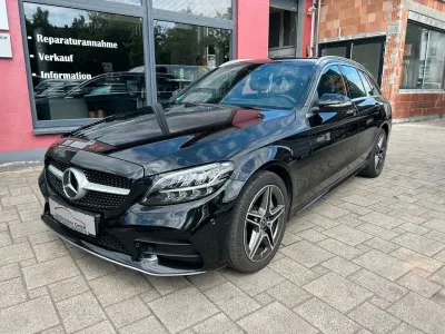 Gebraucht Mercedes C300e