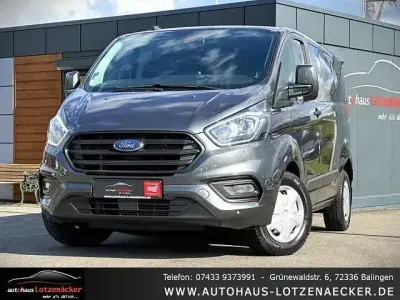 Gebraucht Ford Transit Custom Trend 185 PS (136 kW) 2020 Grau Van / Kleinbus