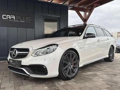 Mercedes E63S AMG