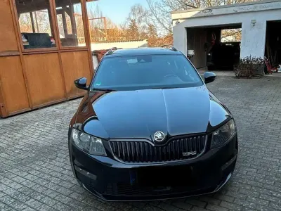 Gebraucht Skoda Octavia