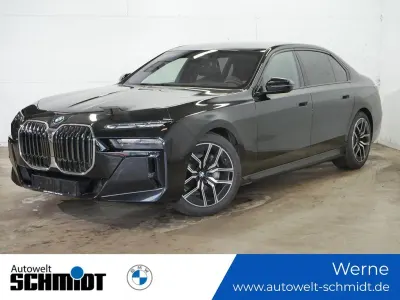 Gebraucht BMW 740