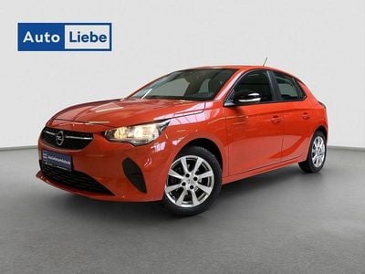 Gebraucht Opel Corsa Edition 75 PS (55 kW) 2023 Orange Kleinwagen