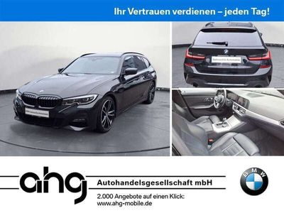 gebraucht BMW 320 d Touring