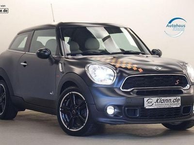 Gebraucht Mini Cooper SD Paceman 143 PS (105 kW) 2016 Schwarz SUV