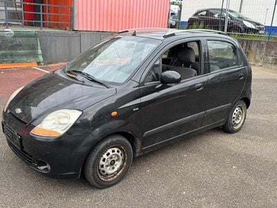 Chevrolet Matiz