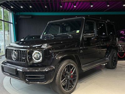Mercedes G63 AMG