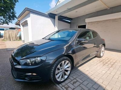 VW Scirocco
