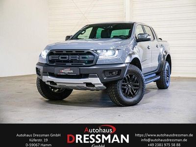 Gebraucht Ford Ranger Raptor 212 PS (155 kW) 2022 Mystikgrau Pickup