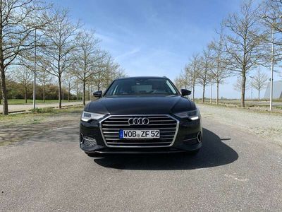 gebraucht Audi A6 40 TDI sport