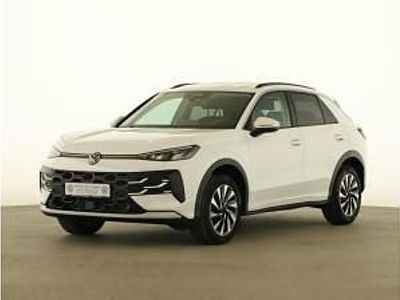 Neu VW T-Roc Life 116 PS (85 kW) 2026 Weiß (pure white) SUV