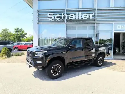 Gebraucht Nissan Frontier 314 PS (230 kW) 2024 Schwarz Pickup