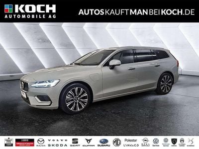 Gebraucht Volvo V60 Plus 398 PS (292 kW) 2024 Vapour grey Kombi