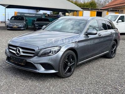 Second-hand Mercedes C300 Avantgarde 245 CP (180 kW) 2020 Gri Break