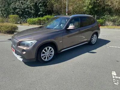 Używany BMW X1 Performance 204 KM (150 kW) 2011 SUV