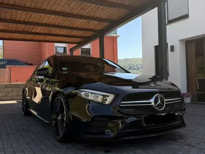 Gebraucht Mercedes A35 AMG AMG 306 PS (225 kW) 2019 Limousine