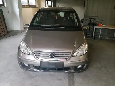 Gebraucht Mercedes A200 136 PS (100 kW) 2006 Silber Limousine