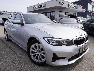 Gebraucht BMW 320 190 PS (139 kW) 2020 Silber Limousine