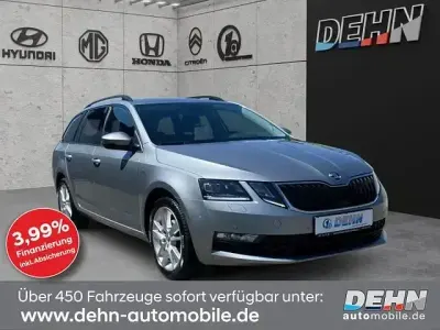 Gebraucht Skoda Octavia Drive 116 PS (85 kW) 2017 Grau Kombi