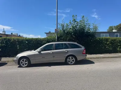 Gebraucht Mercedes 200